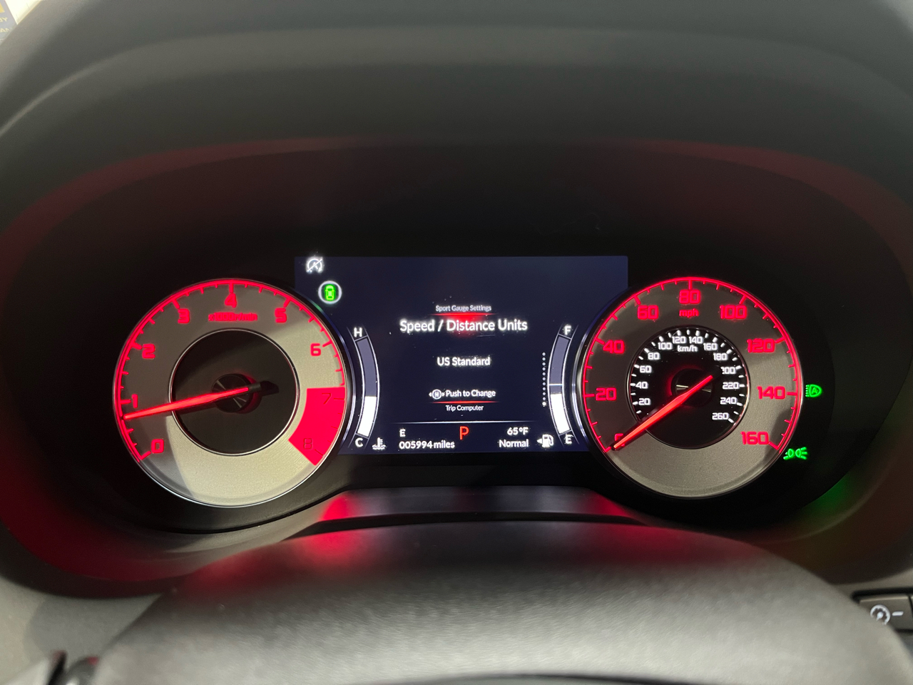 2025 Acura RDX A-Spec Advance photo 56
