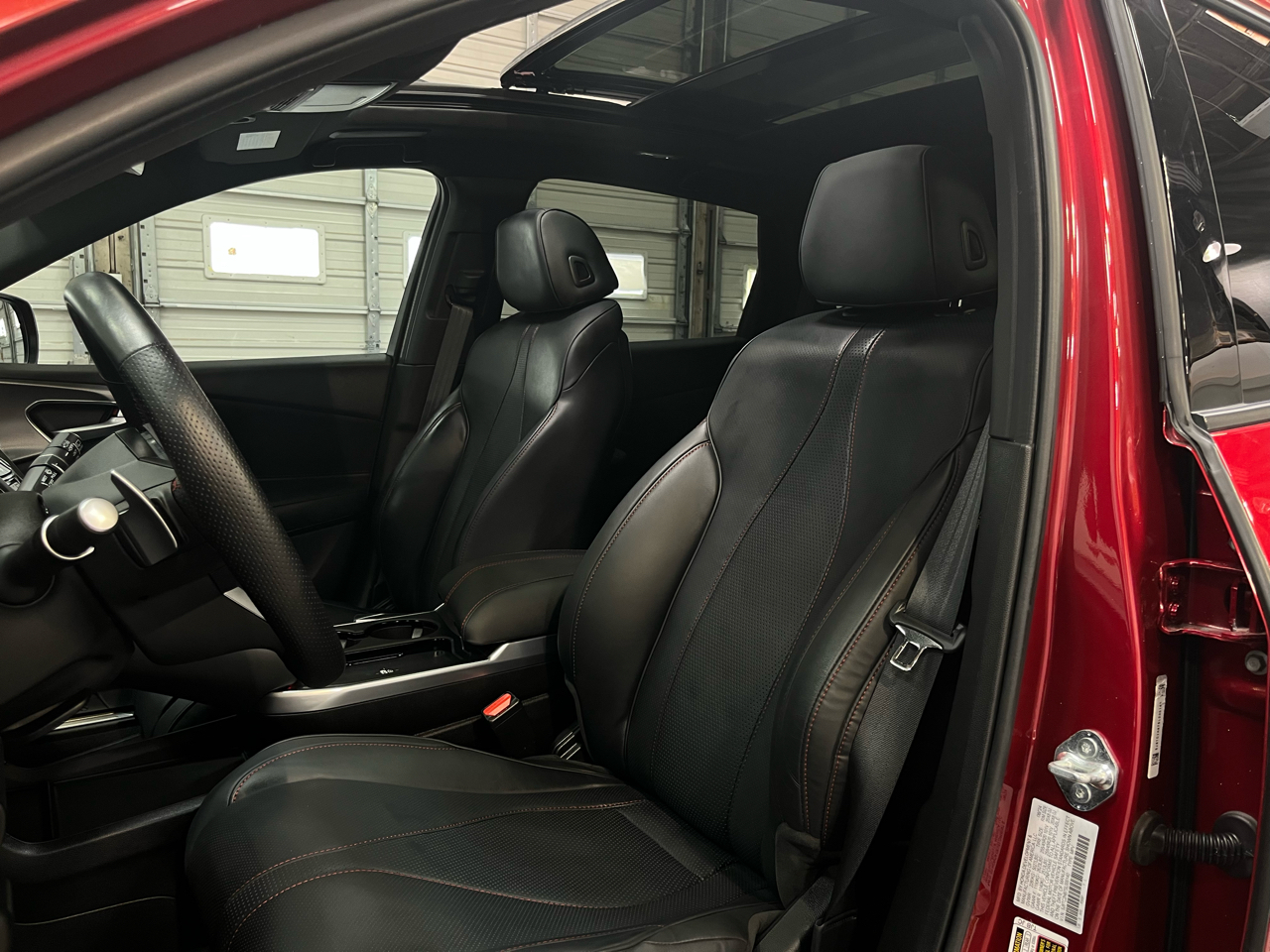 2025 Acura RDX A-Spec Advance photo 58