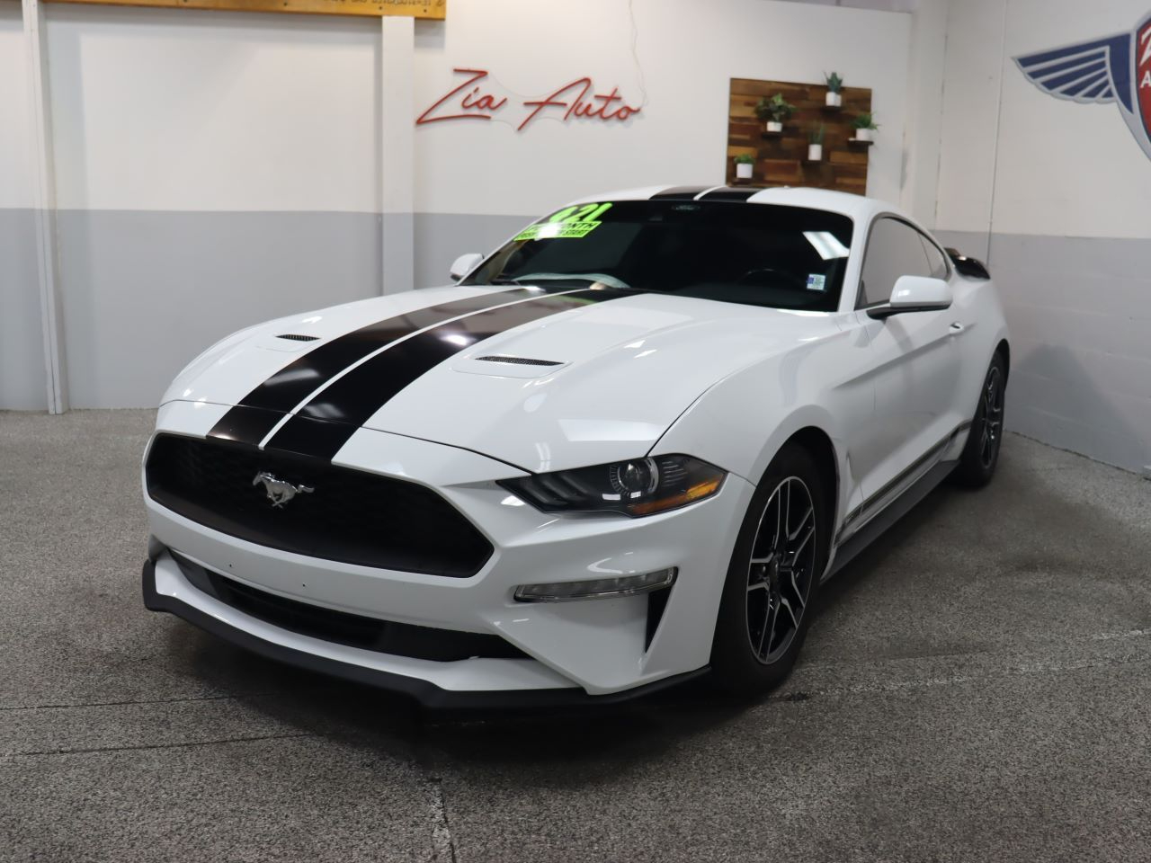 2022 Ford Mustang EcoBoost Premium Fastback