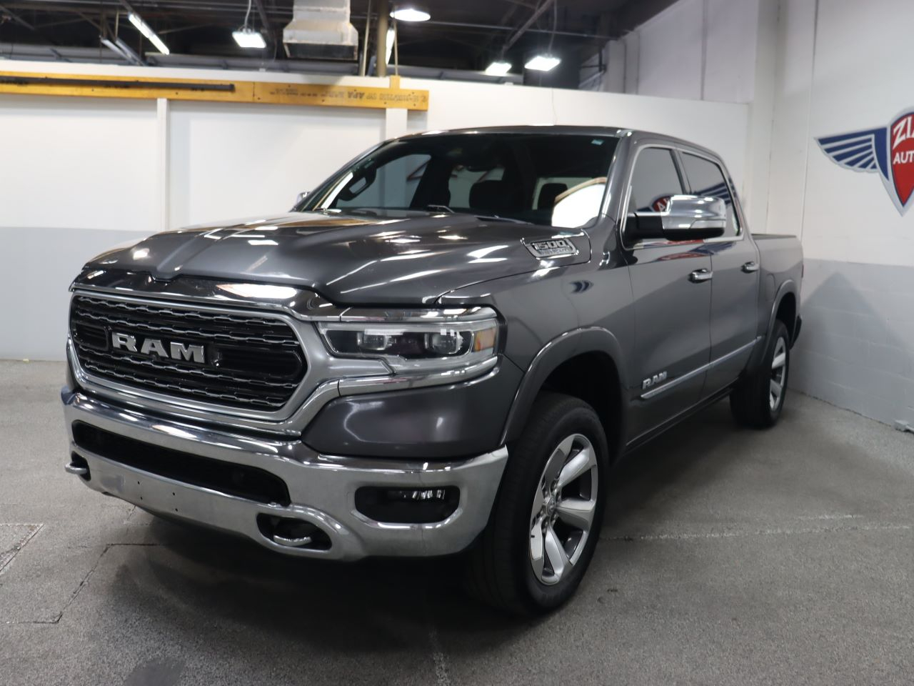 2019 RAM 1500 Crew Cab Limited