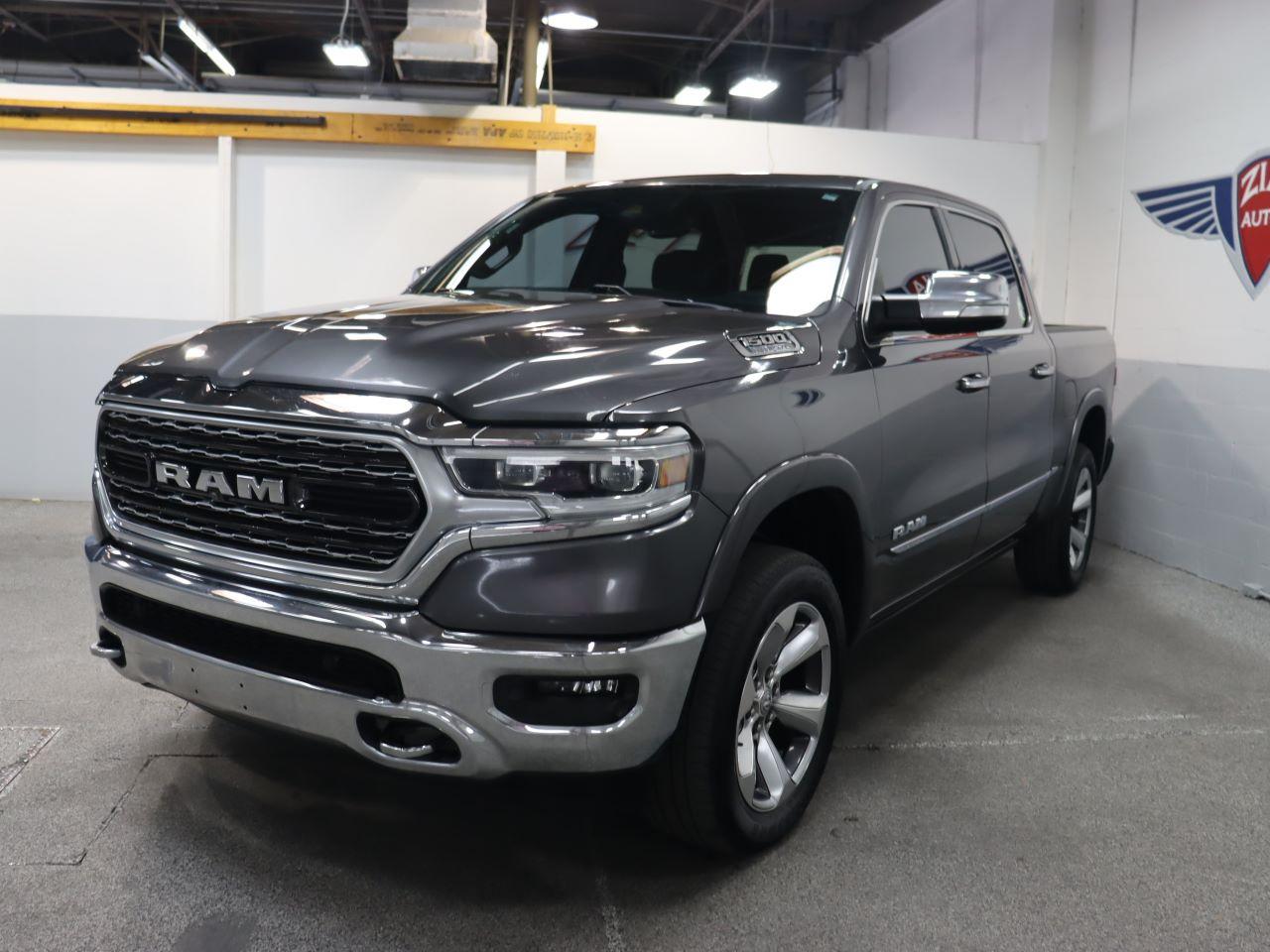 2019 RAM 1500 Limited 4x4 Crew Cab 5'7's photo