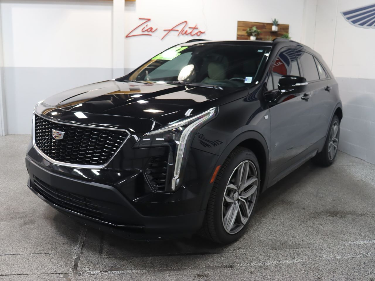2019 Cadillac XT4