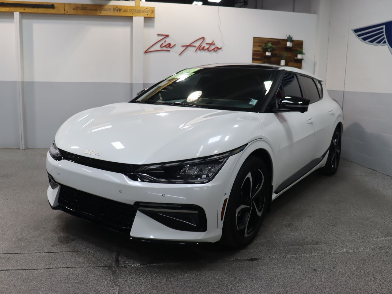 2022 Kia EV6 GT-Line AWD