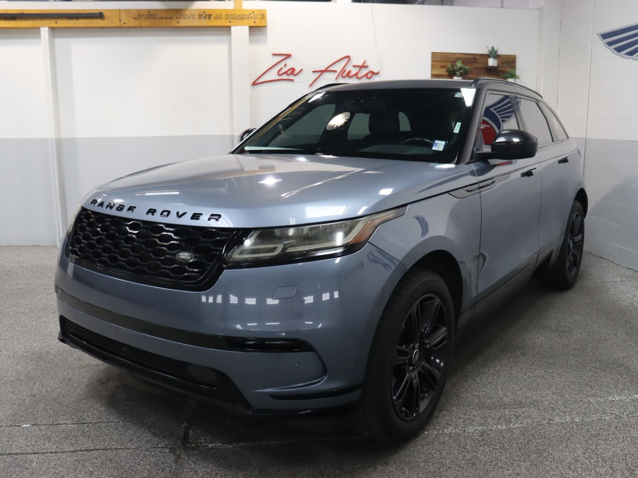 2019 Land Rover Range Rover Velar