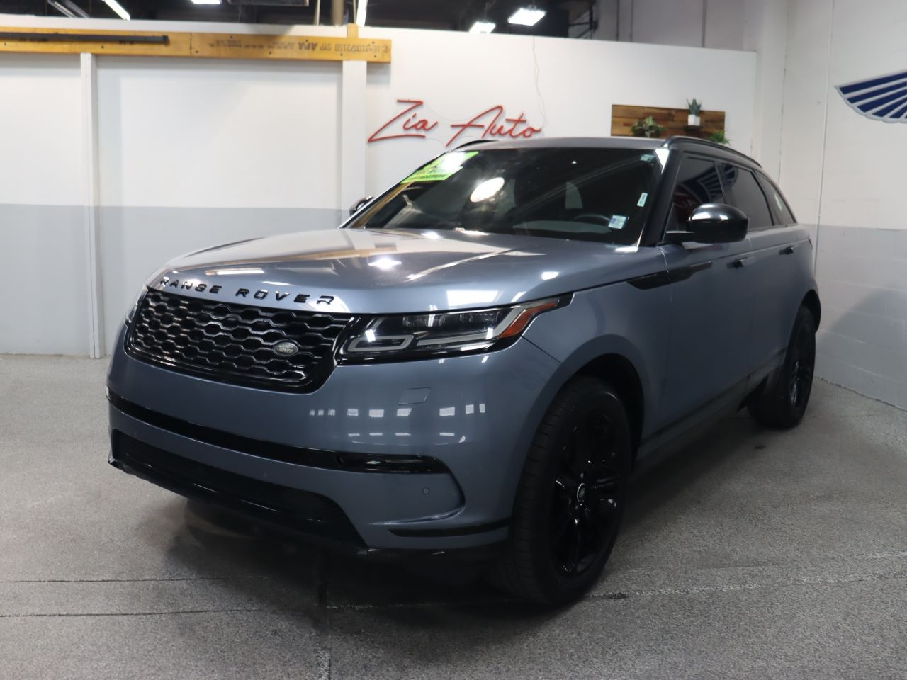 2019 Land Rover Range Rover Velar 4d SUV 4WD P250 S
