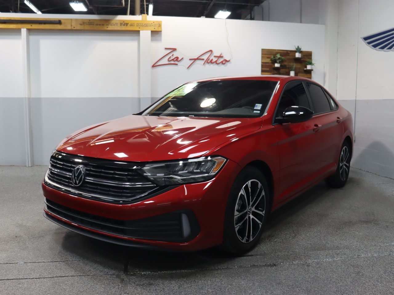 2024 Volkswagen Jetta