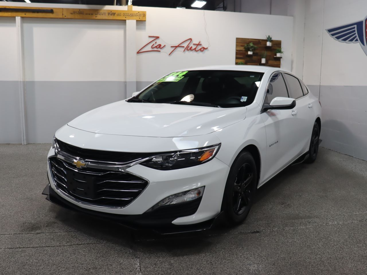 2023 Chevrolet Malibu 4dr Sdn 1LT