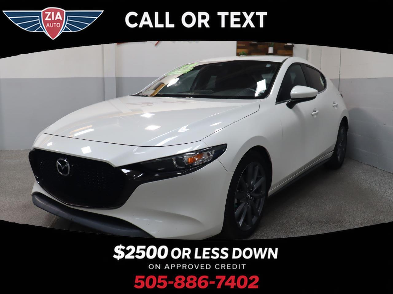 2019 Mazda Mazda3 Base