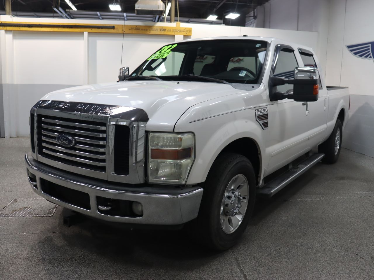 2010 Ford F-250 SD Crew Cab Lariat