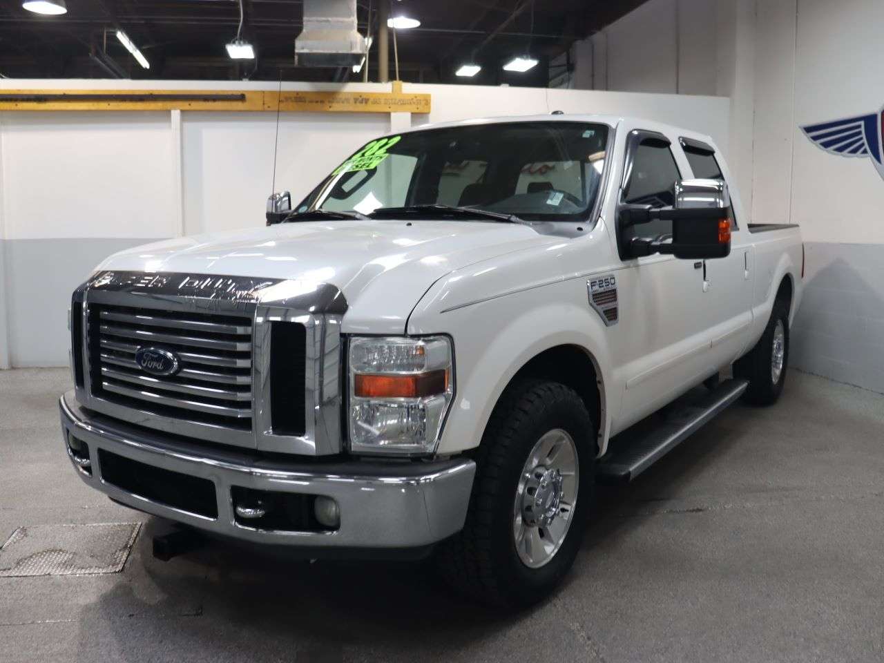 2010 Ford F-250 SD Crew Cab Lariat