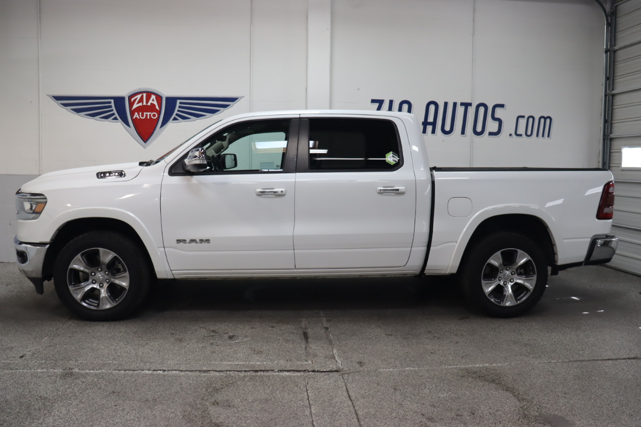 2022 Ram 1500 Laramie photo 2