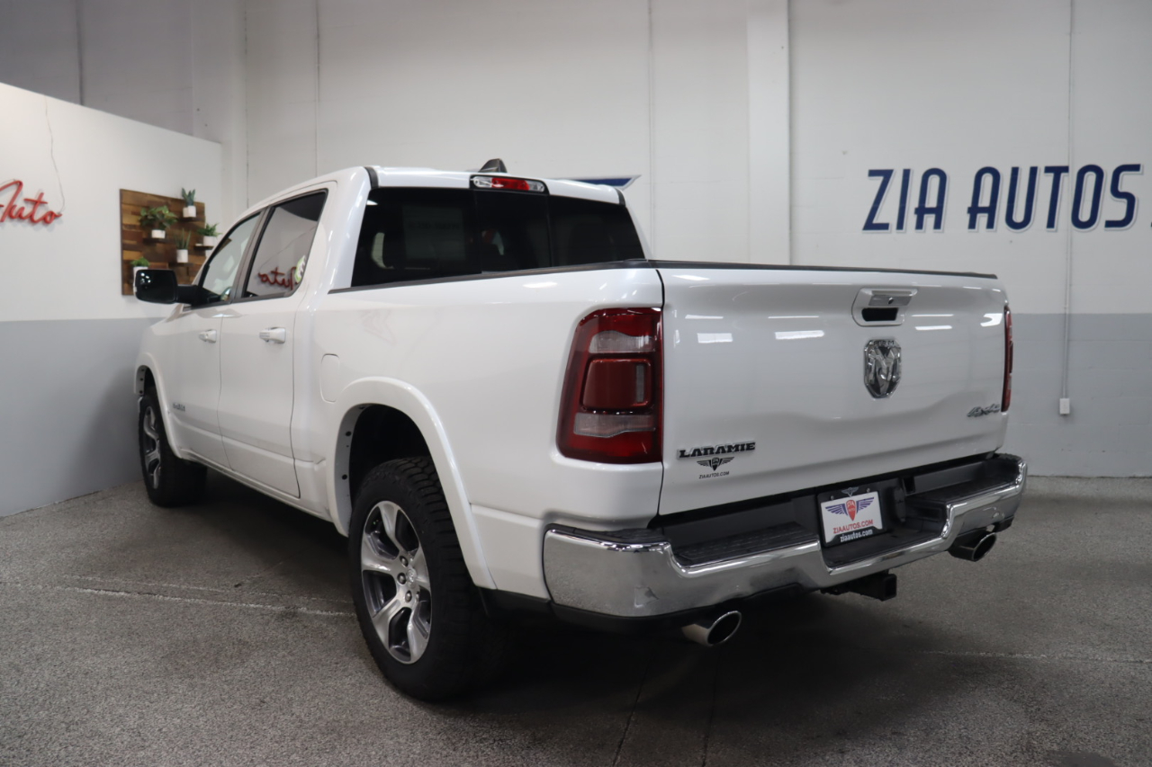 2022 Ram 1500 Laramie photo 3
