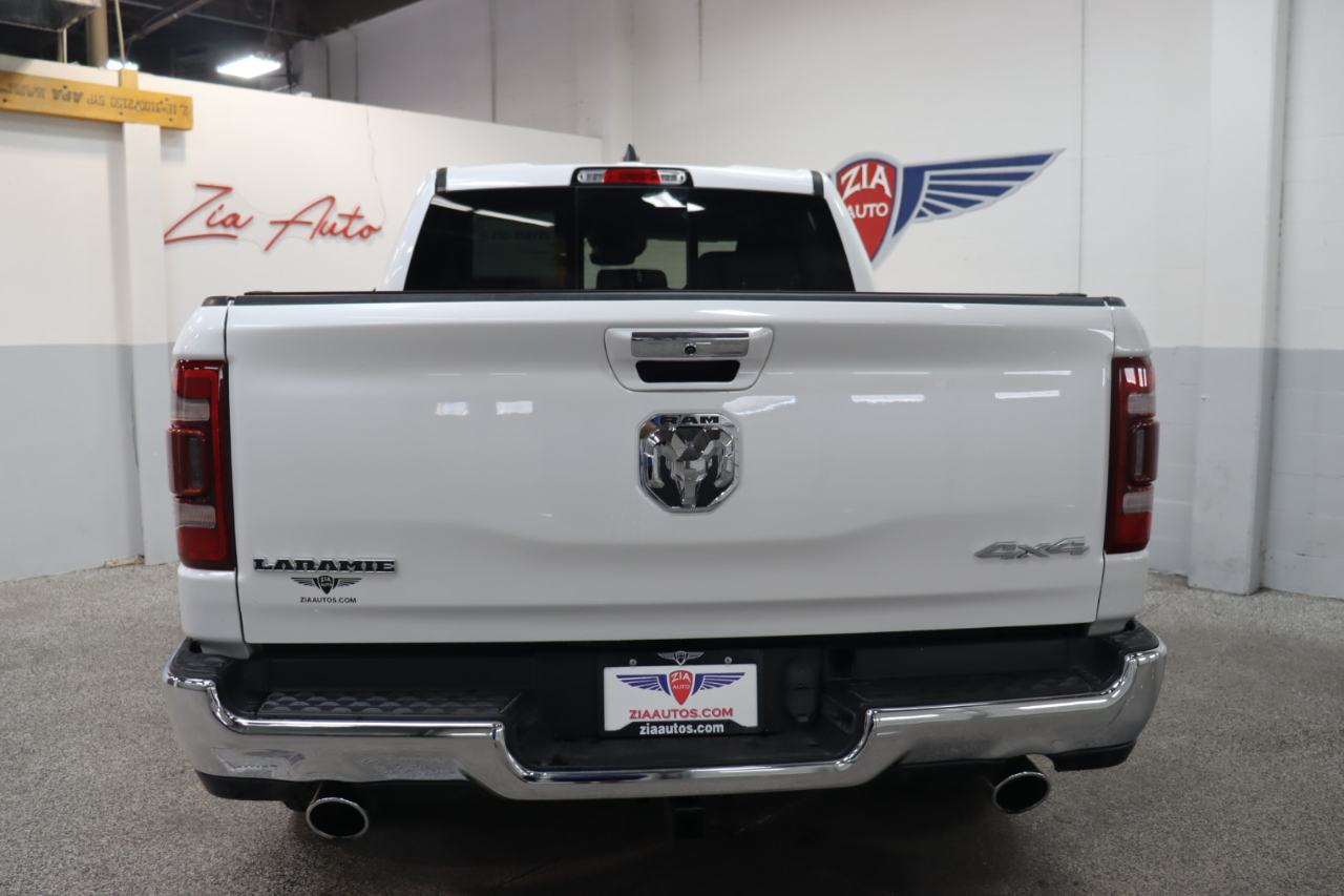 2022 Ram 1500 Laramie photo 4