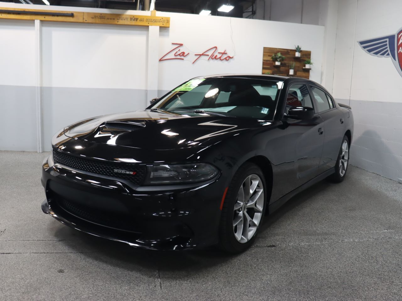 2021 Dodge Charger GT RWD