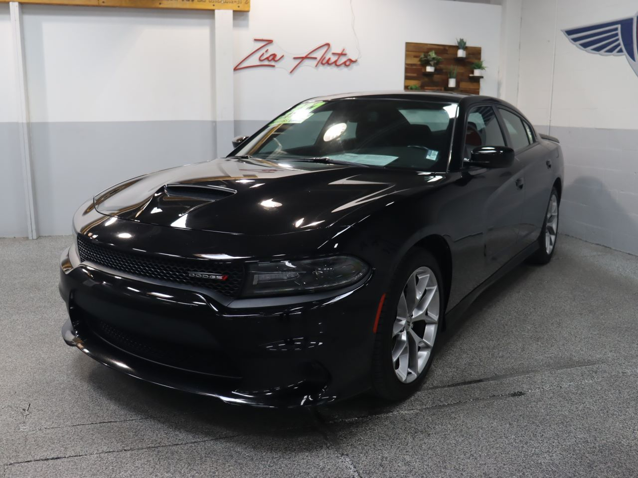 2021 Dodge Charger GT RWD