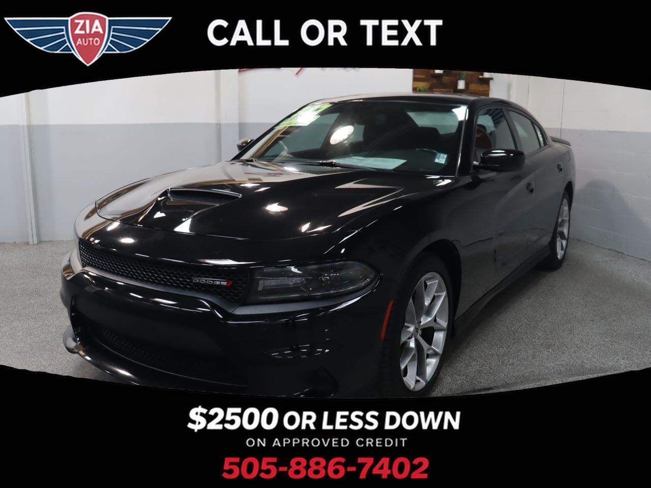 2021 Dodge Charger GT