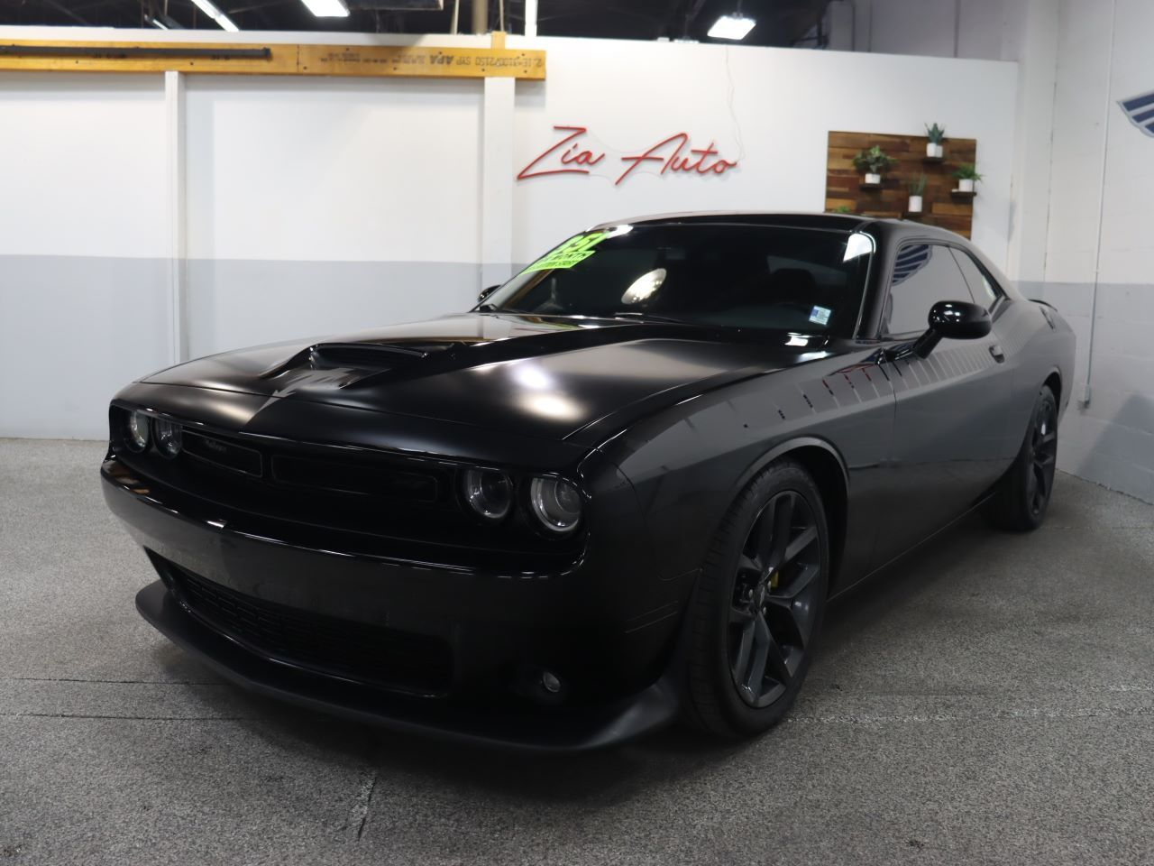 2021 Dodge Challenger GT RWD