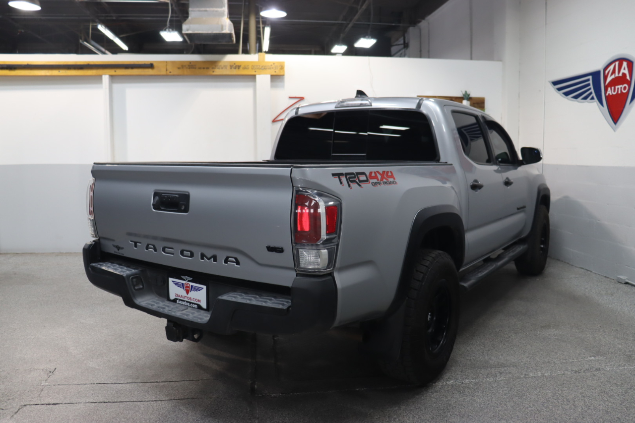2021 Toyota Tacoma TRD Double Cab V6 photo 3