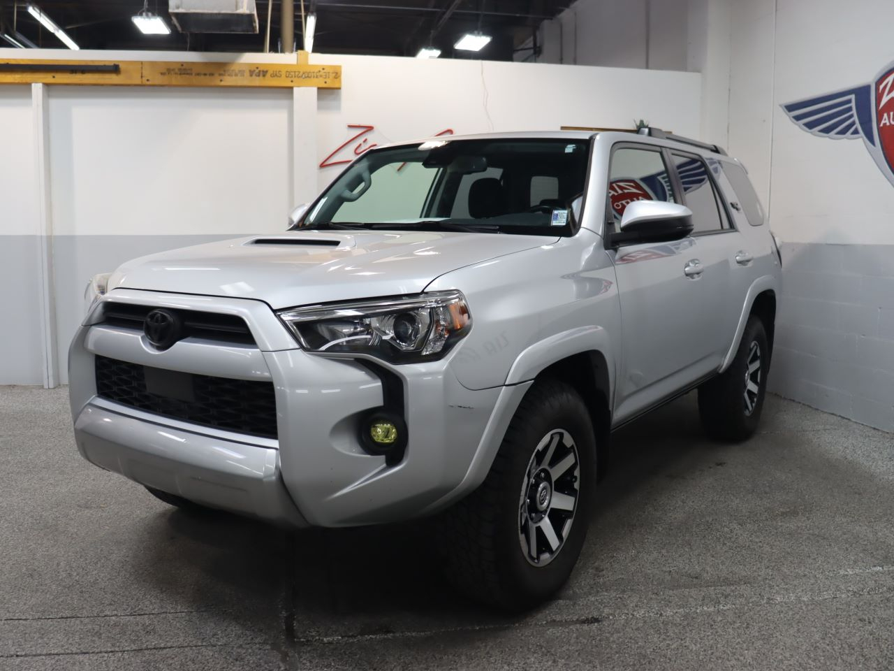 2021 Toyota 4Runner TRD Off Road 4WD