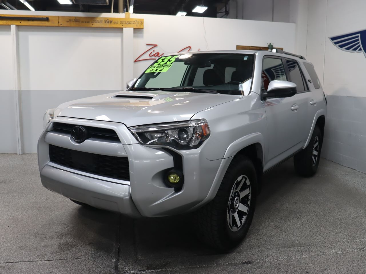2021 Toyota 4Runner TRD Off Road 4WD
