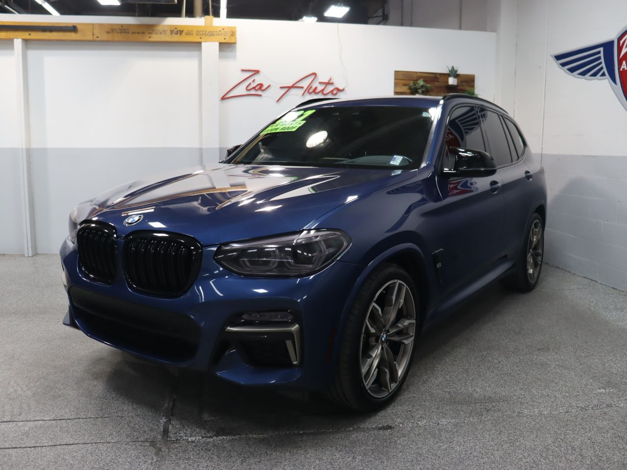 2018 BMW X3 M40i Sports Activity Vehicle