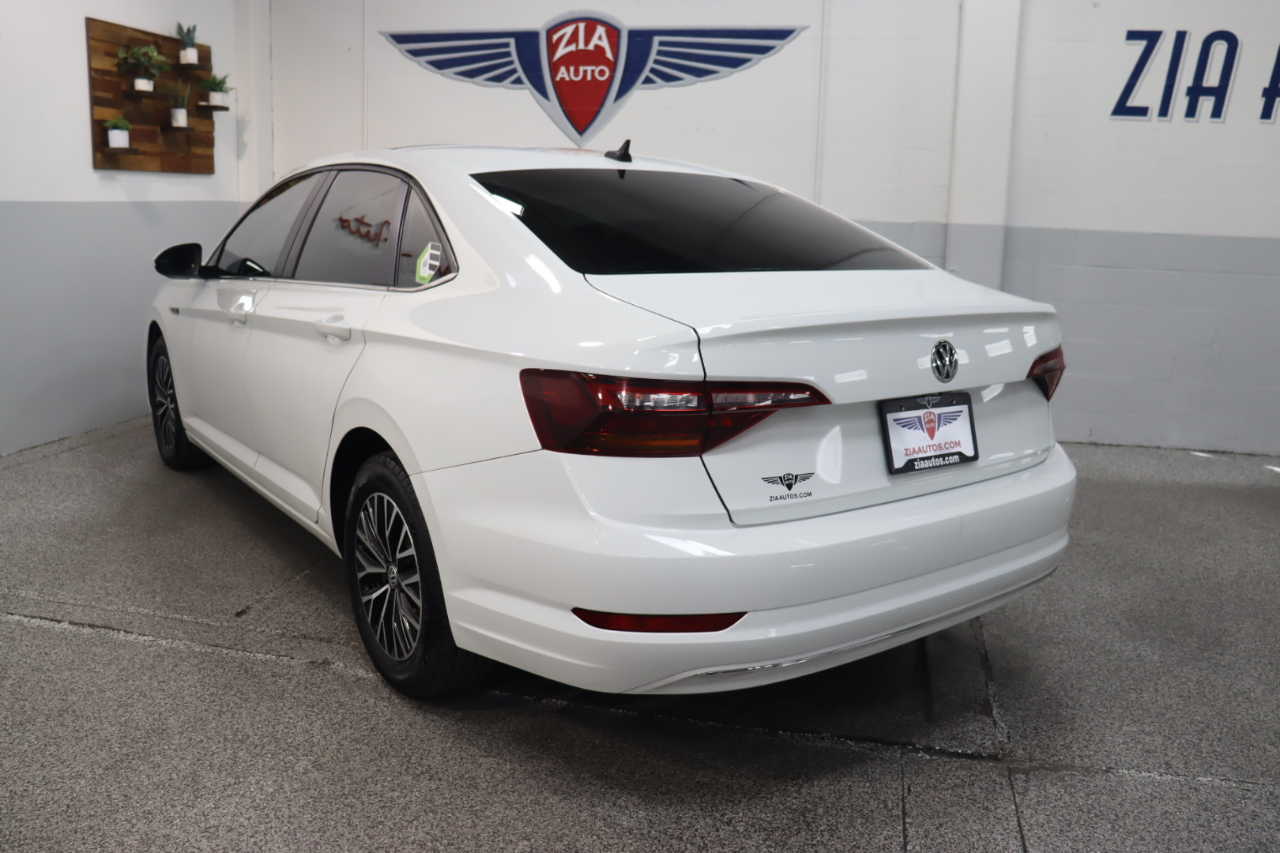 2019 Volkswagen Jetta 1.4T SEL photo 3