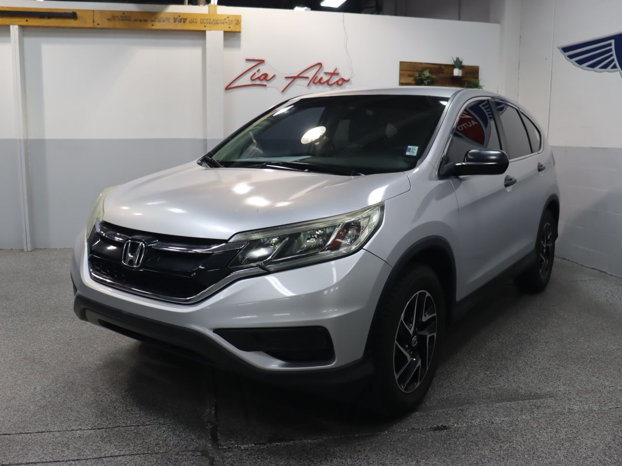 2016 Honda CR-V SE