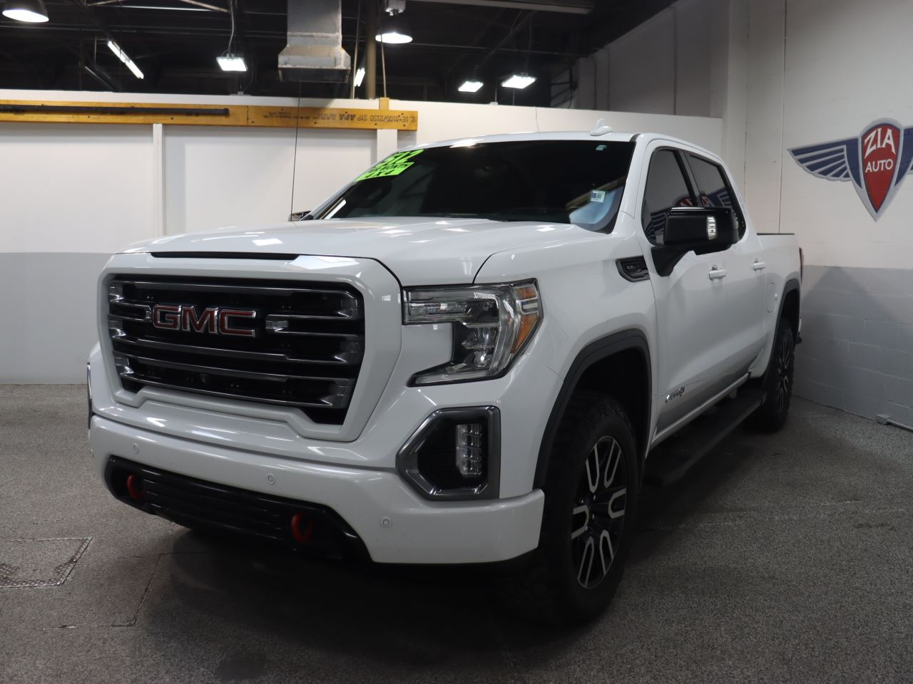 2019 GMC Sierra 1500 Crew Cab AT4