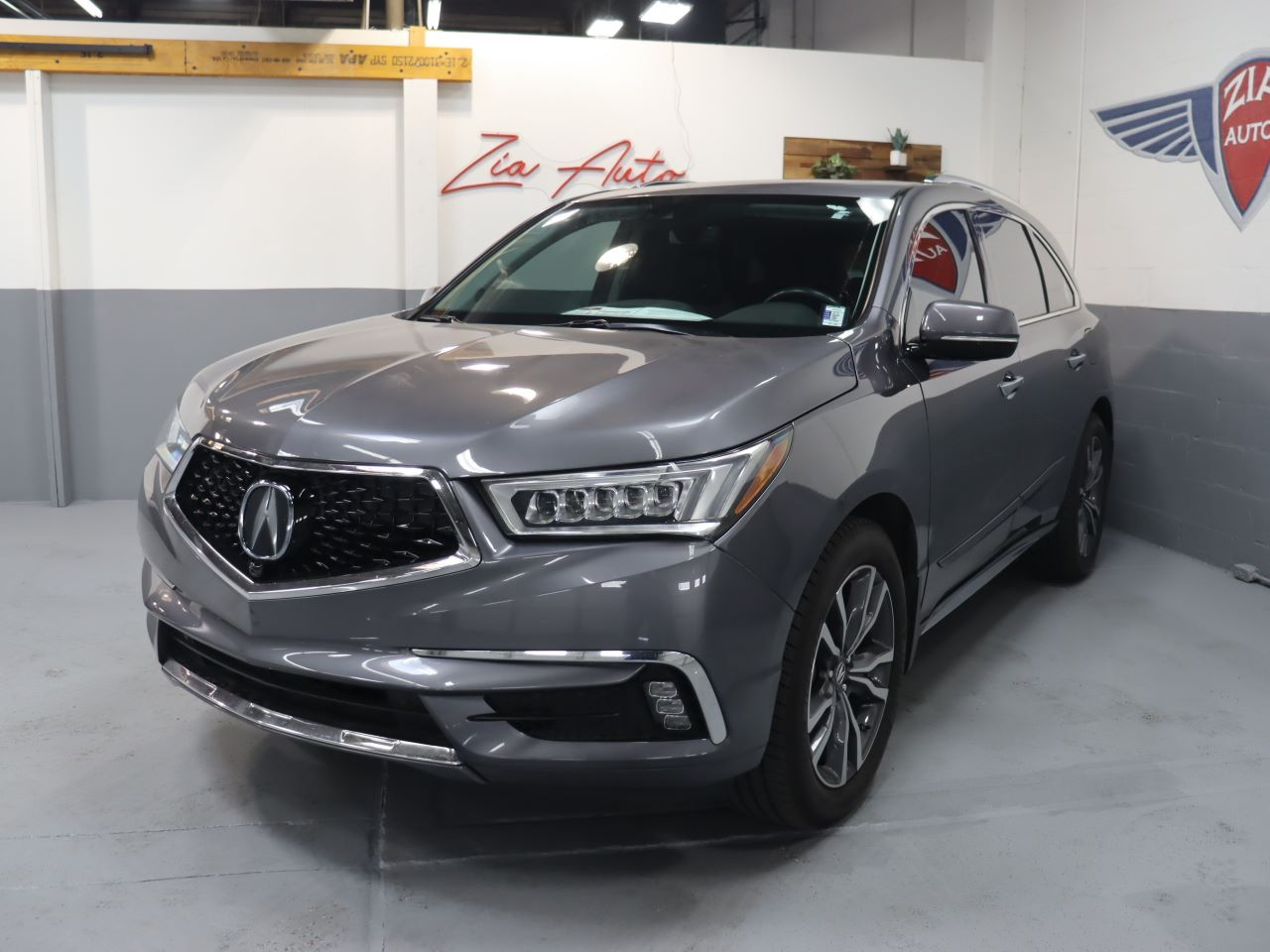 2019 Acura MDX 4d SUV FWD Advance