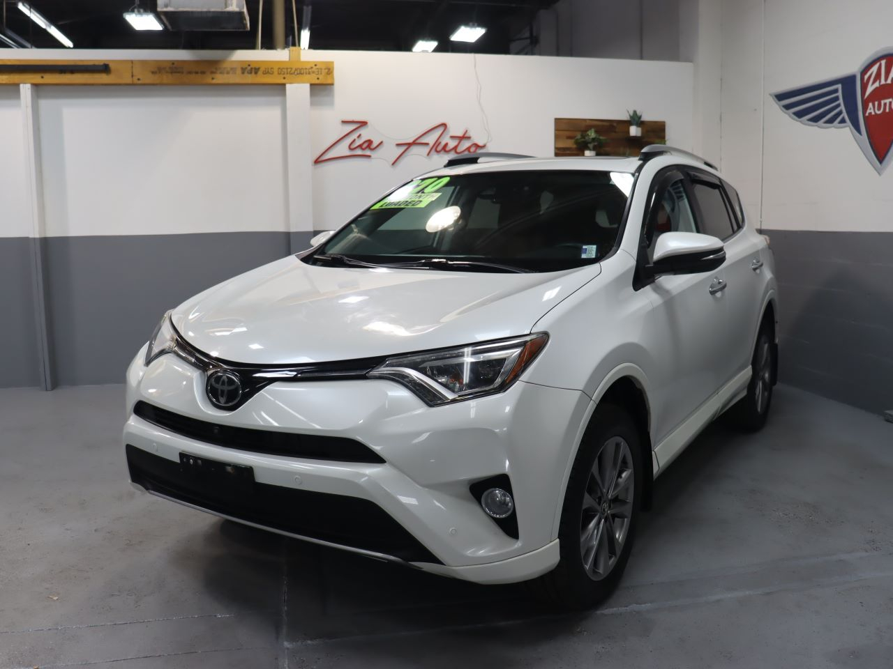 2017 Toyota RAV4