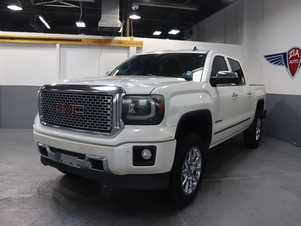 2014 GMC Sierra 1500 Denali Denali's photo