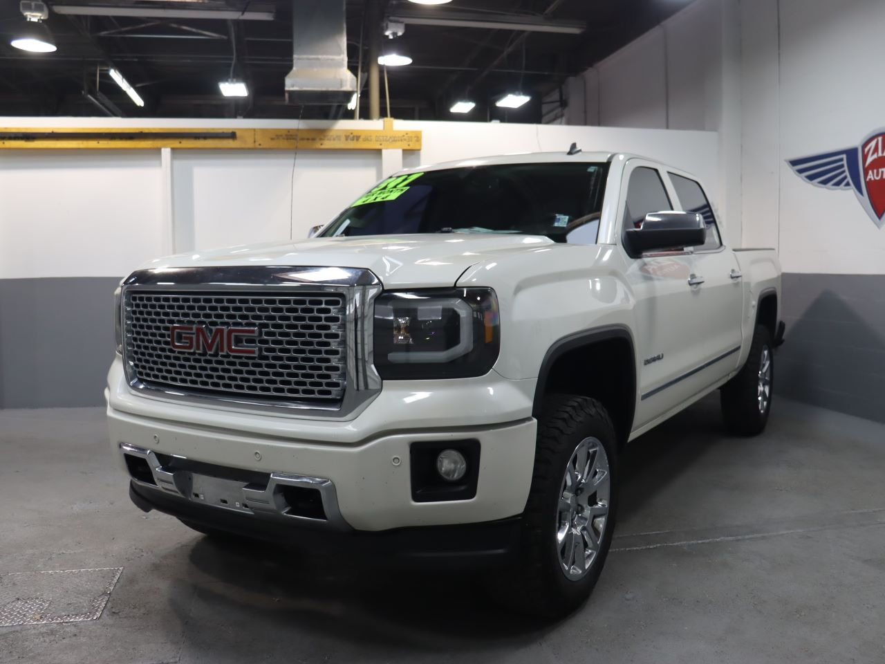 2014 GMC Sierra 1500 Crew Cab Denali