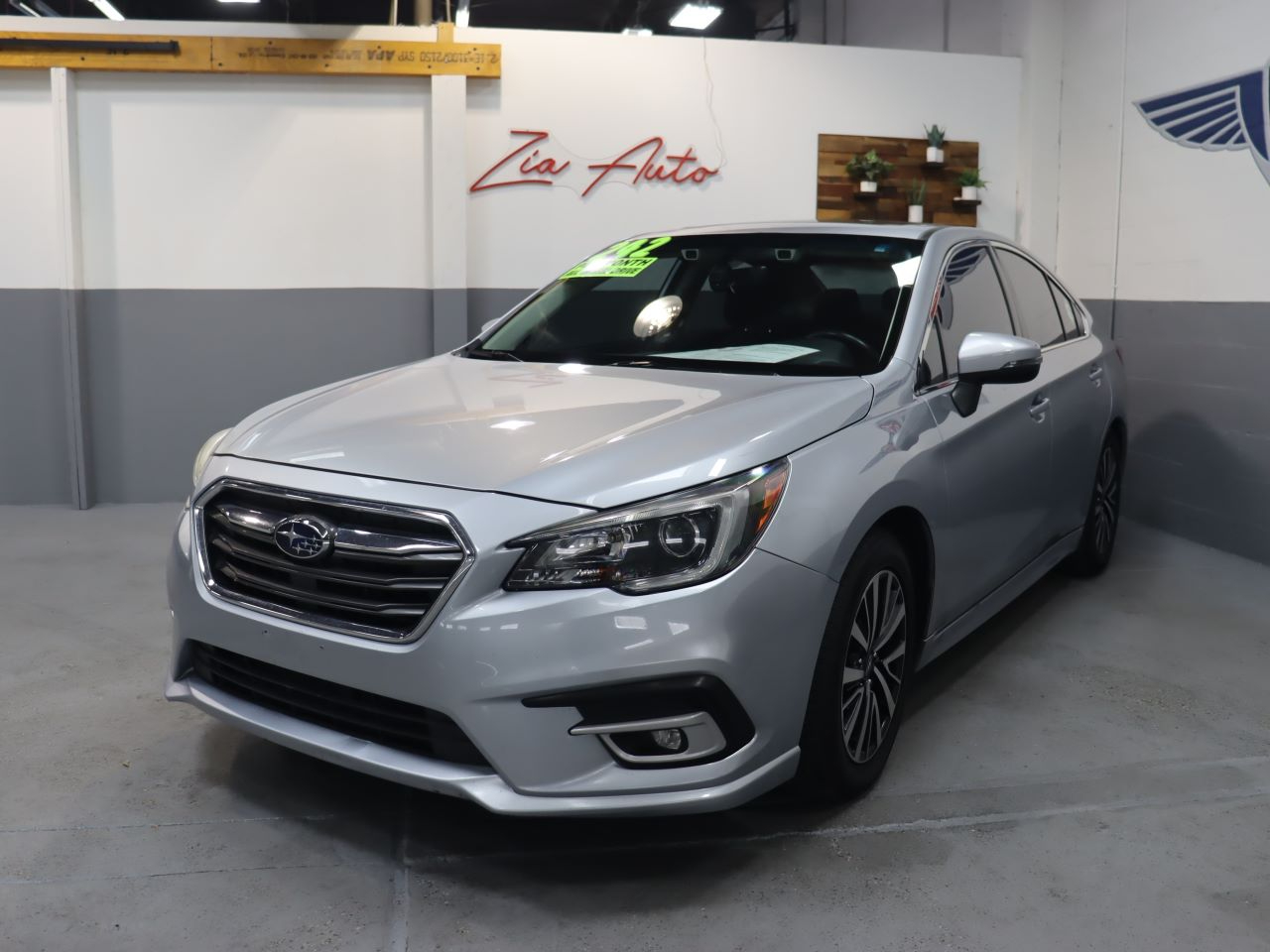 2018 Subaru Legacy