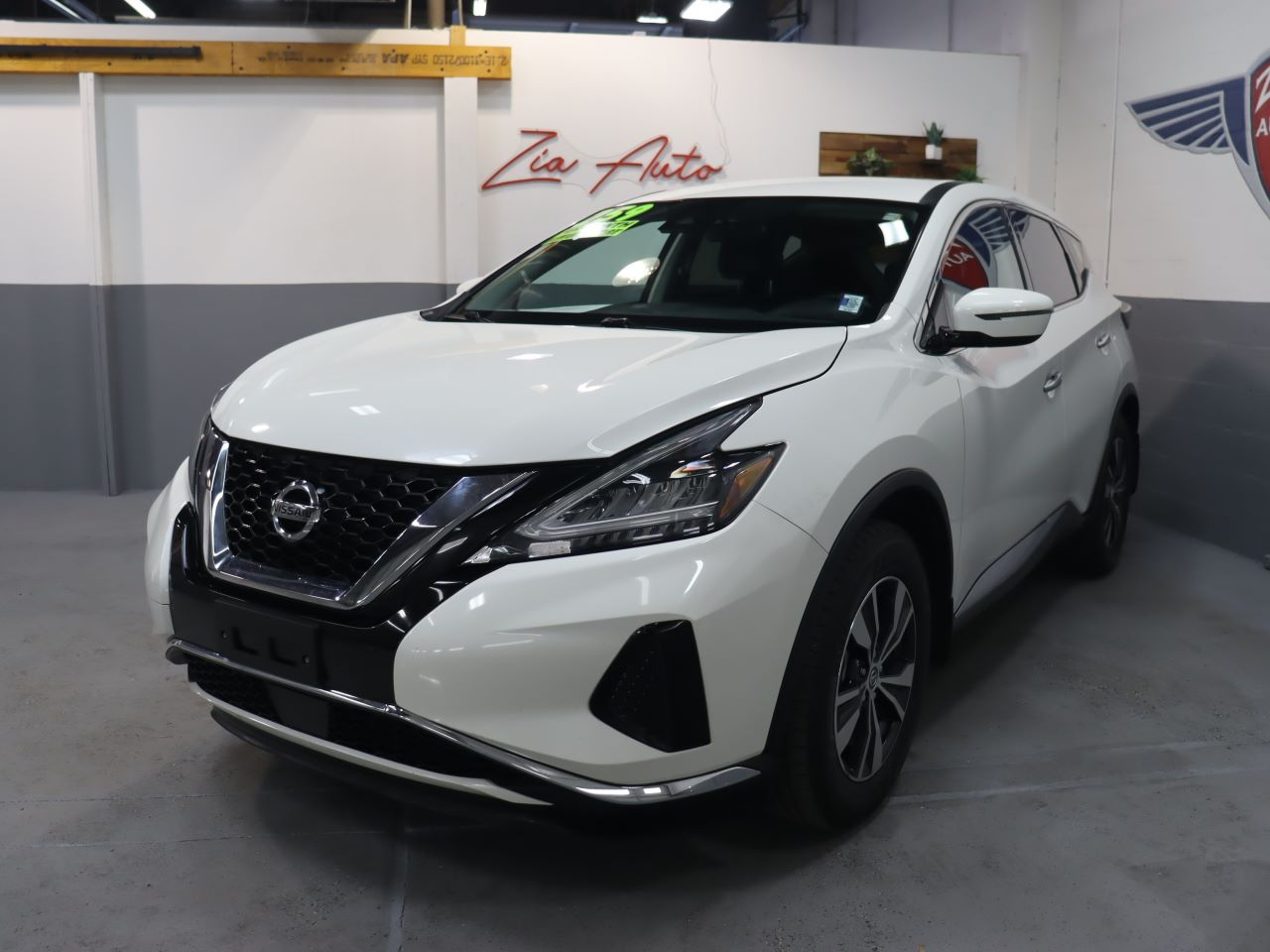 2020 Nissan Murano