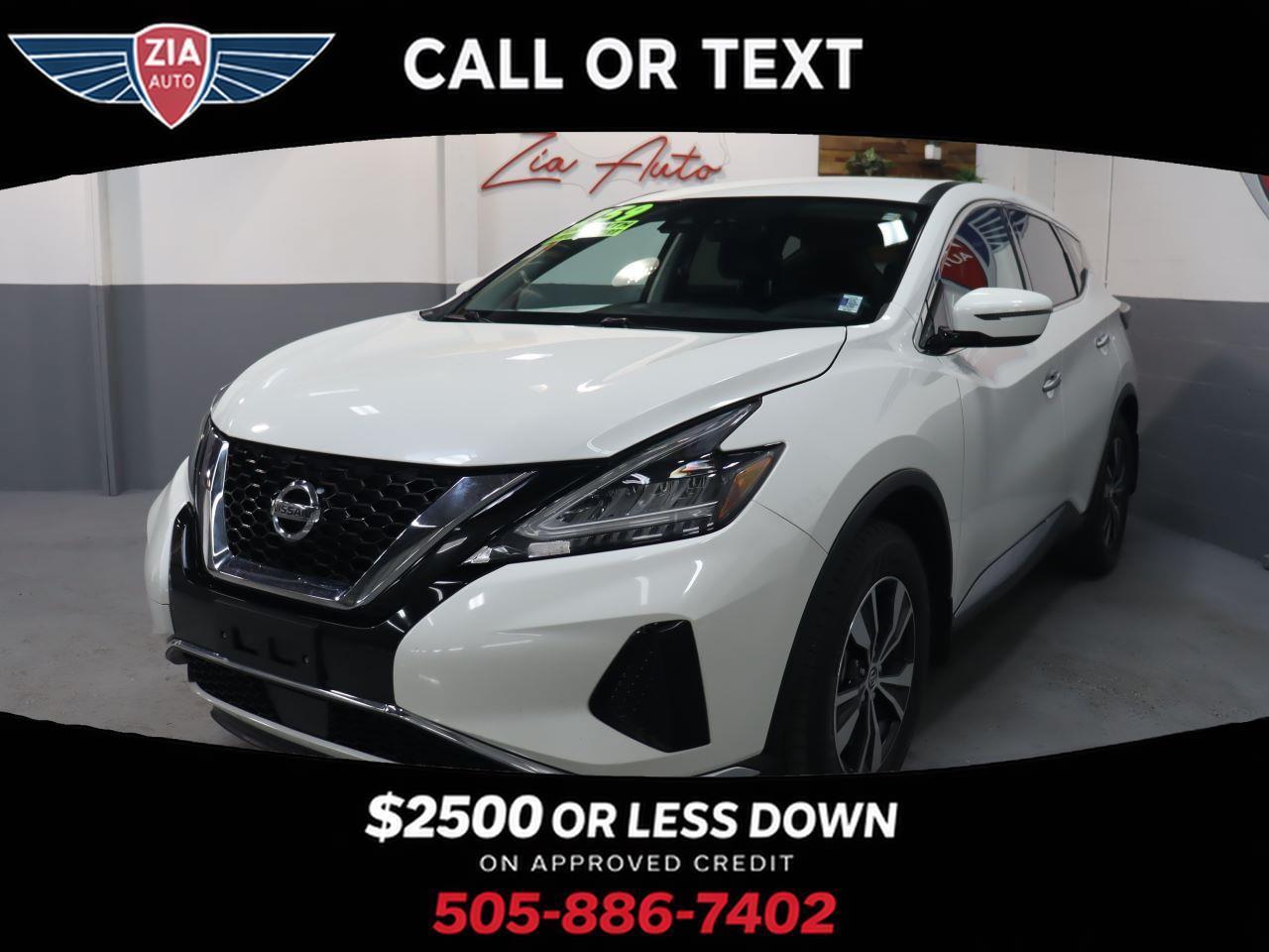 2020 Nissan Murano 4d SUV AWD S