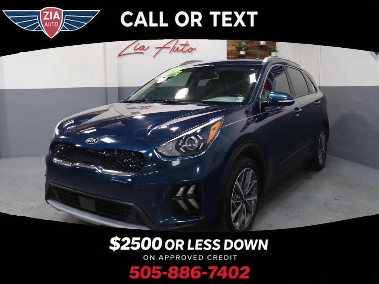 2020 Kia Niro Touring