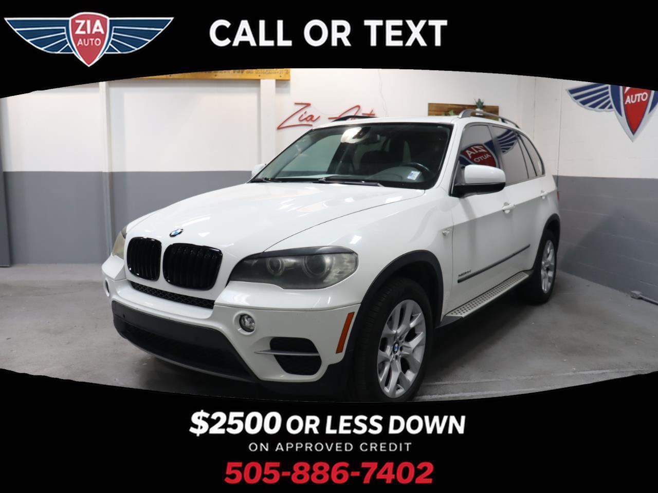 2011 BMW X5 AWD 4dr 35i