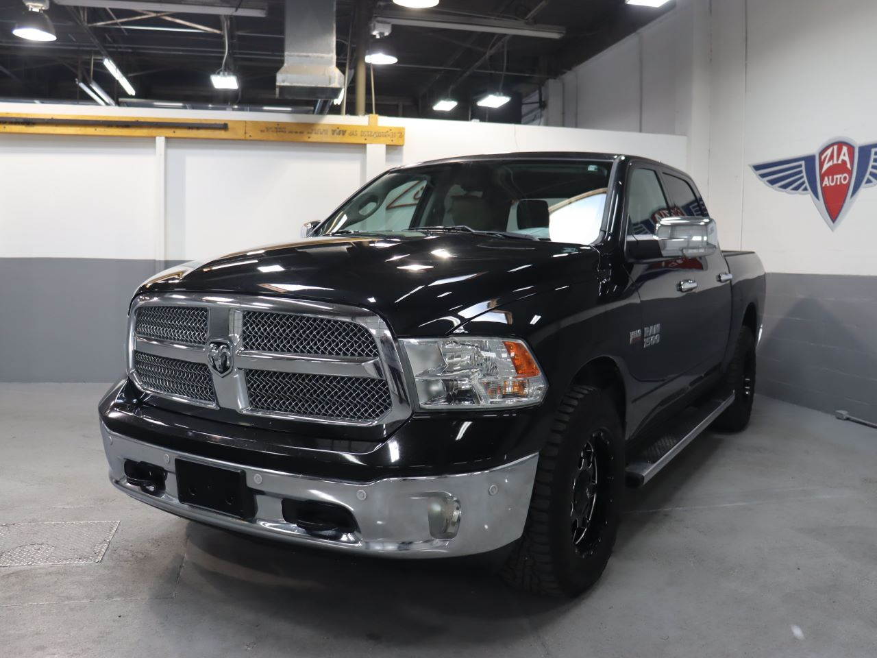 2019 RAM Ram 1500 Pickup Limited's photo