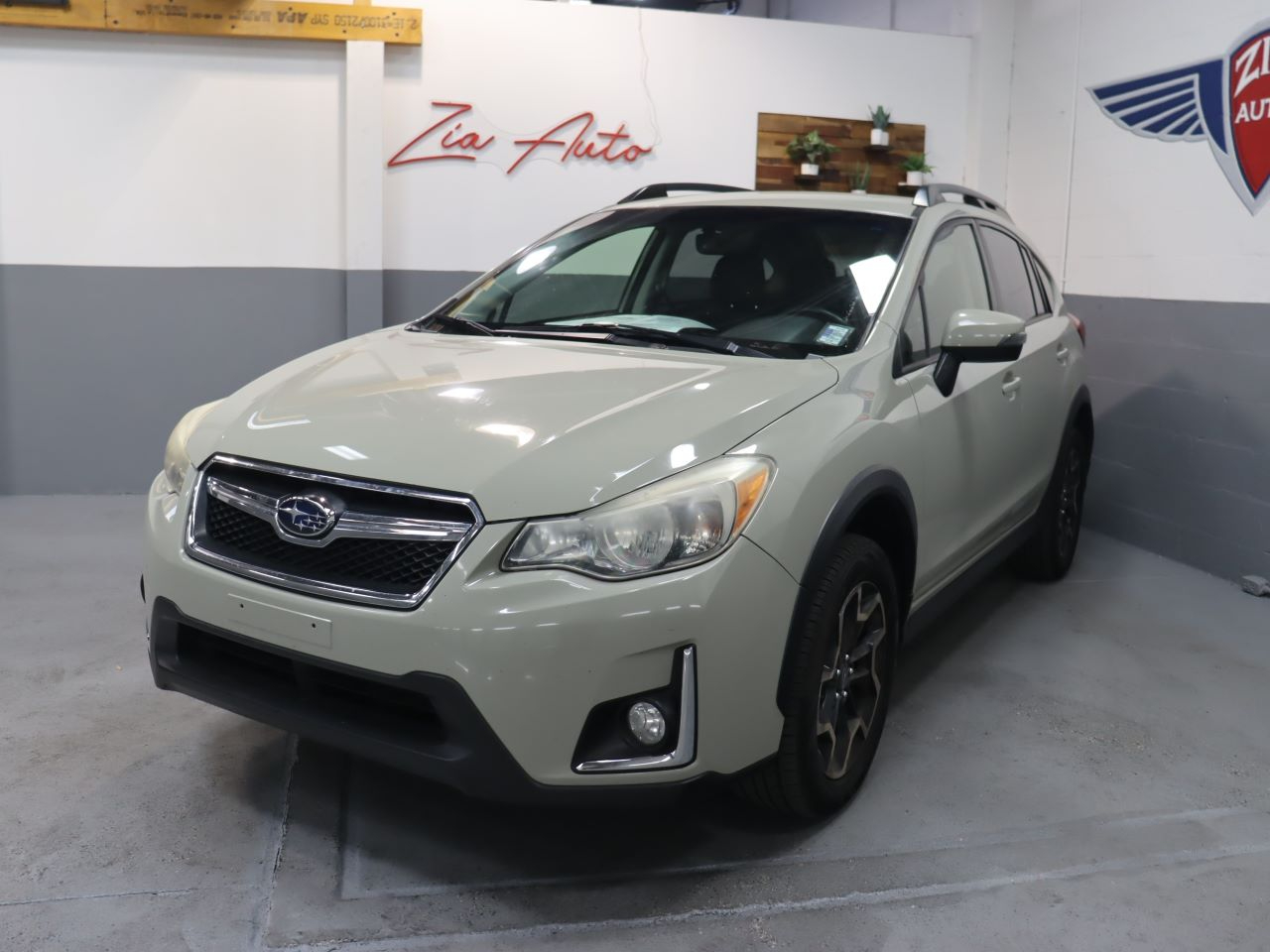 2017 Subaru Crosstrek Limited