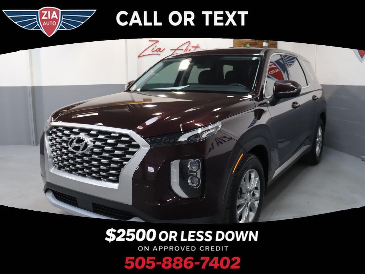 2022 Hyundai Palisade SE FWD