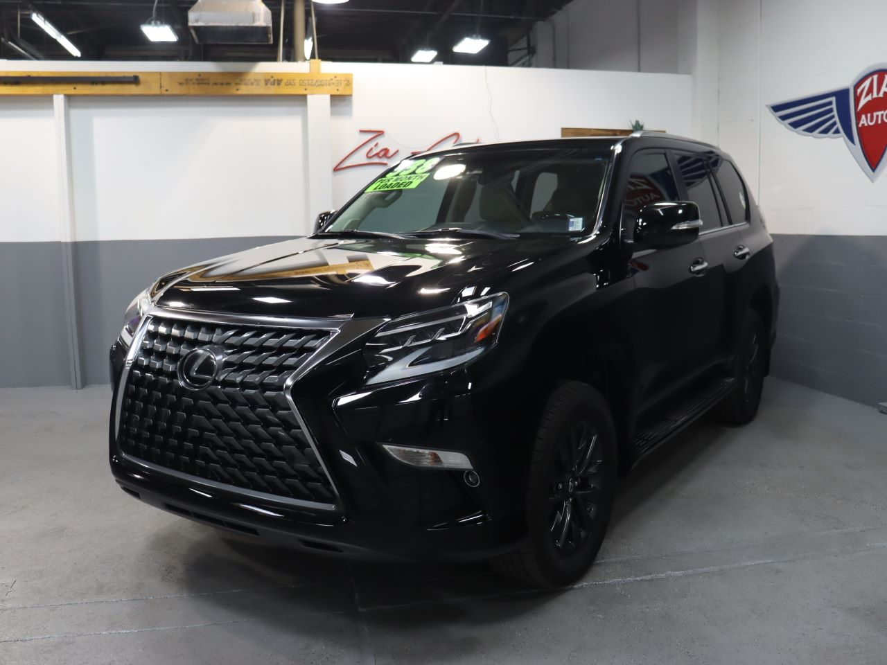 2020 Lexus GX PREMIUM's photo