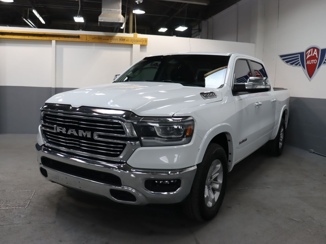 2022 RAM Ram 1500 Pickup Laramie