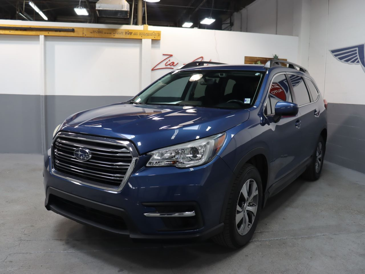2020 Subaru Ascent Premium