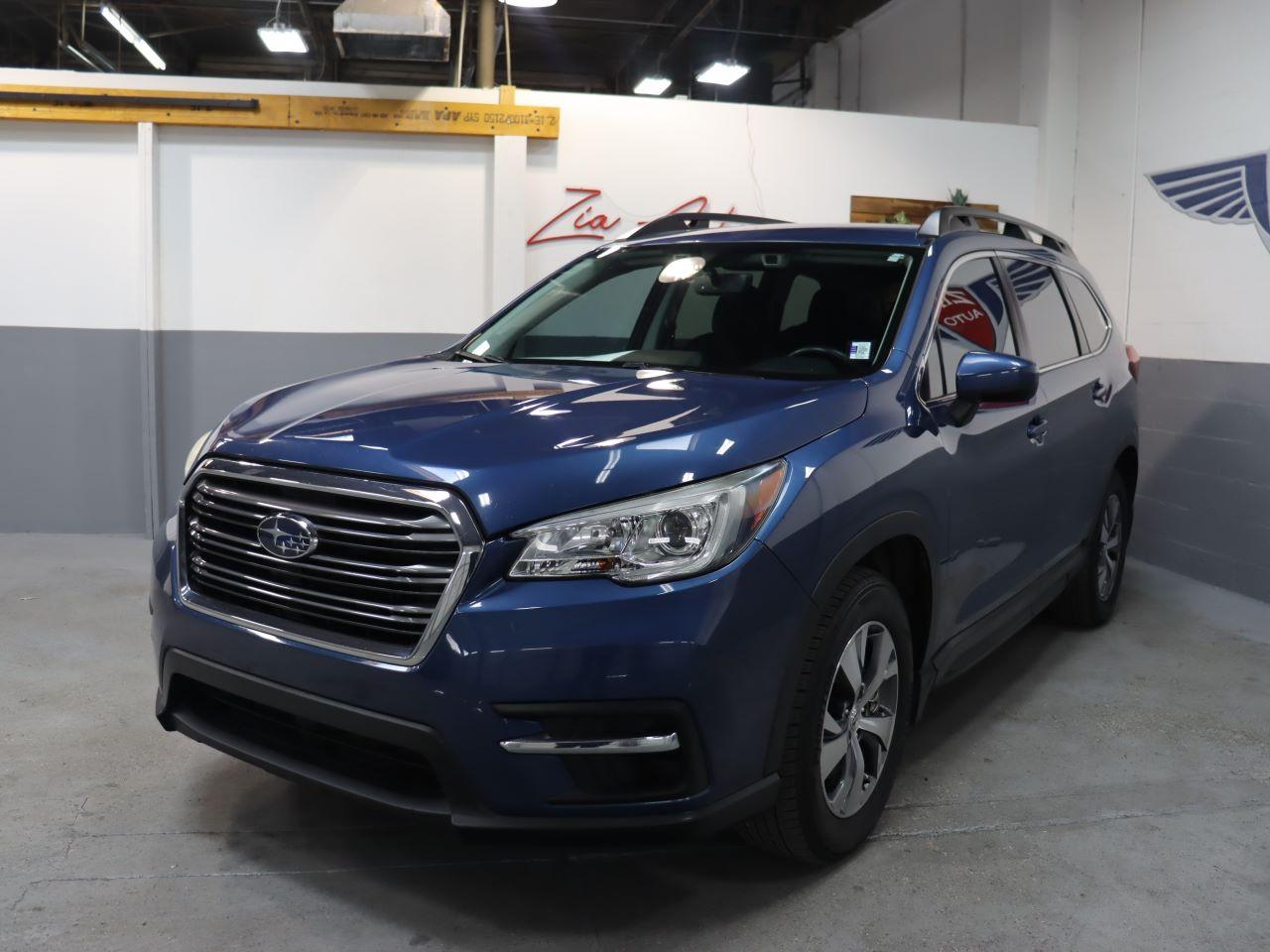 2020 Subaru Ascent Premium 8 Passenger's photo
