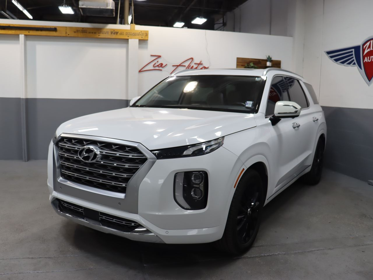 2020 Hyundai Palisade 4d SUV AWD Limited