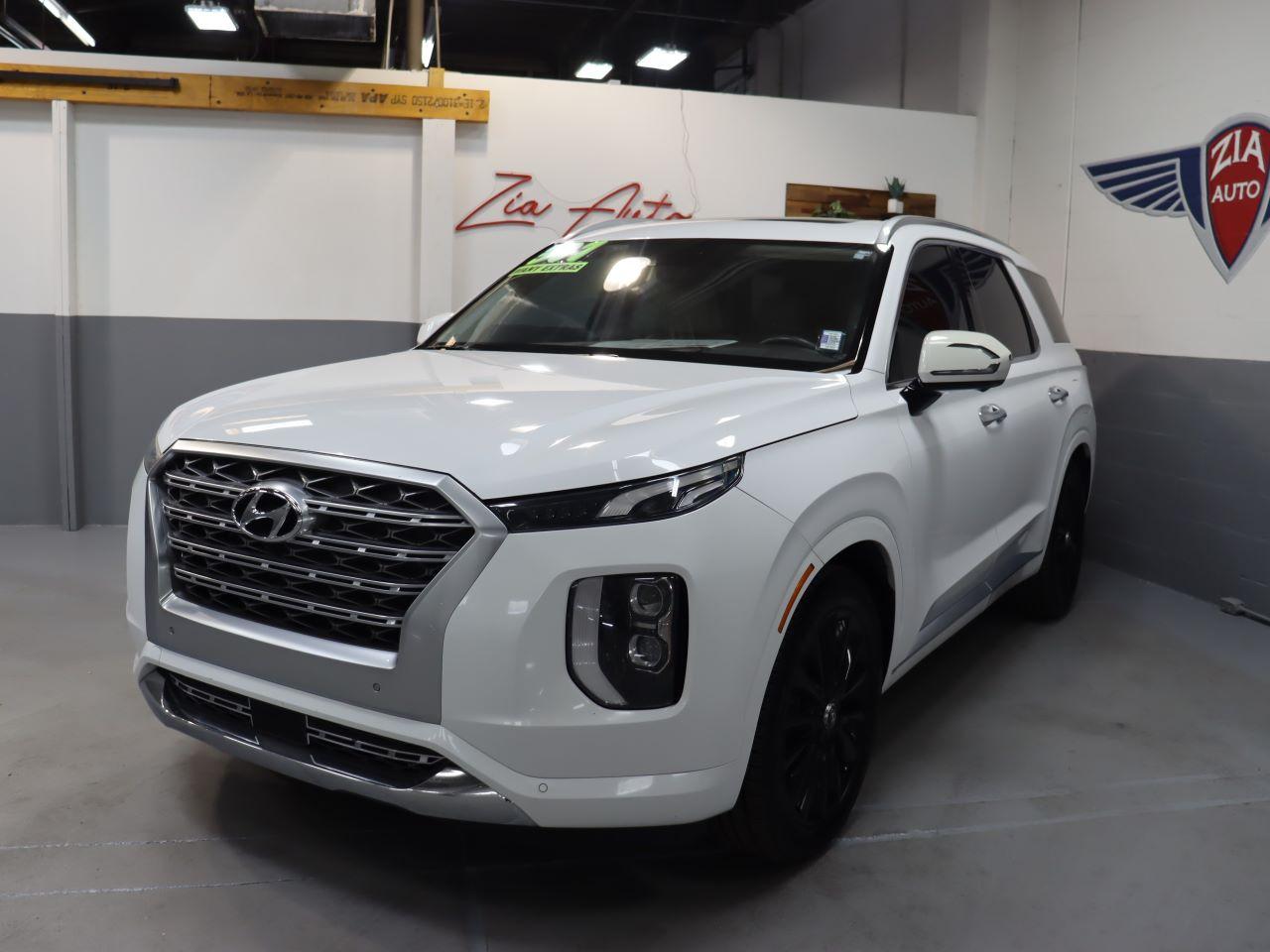 2020 Hyundai Palisade 4d SUV AWD Limited