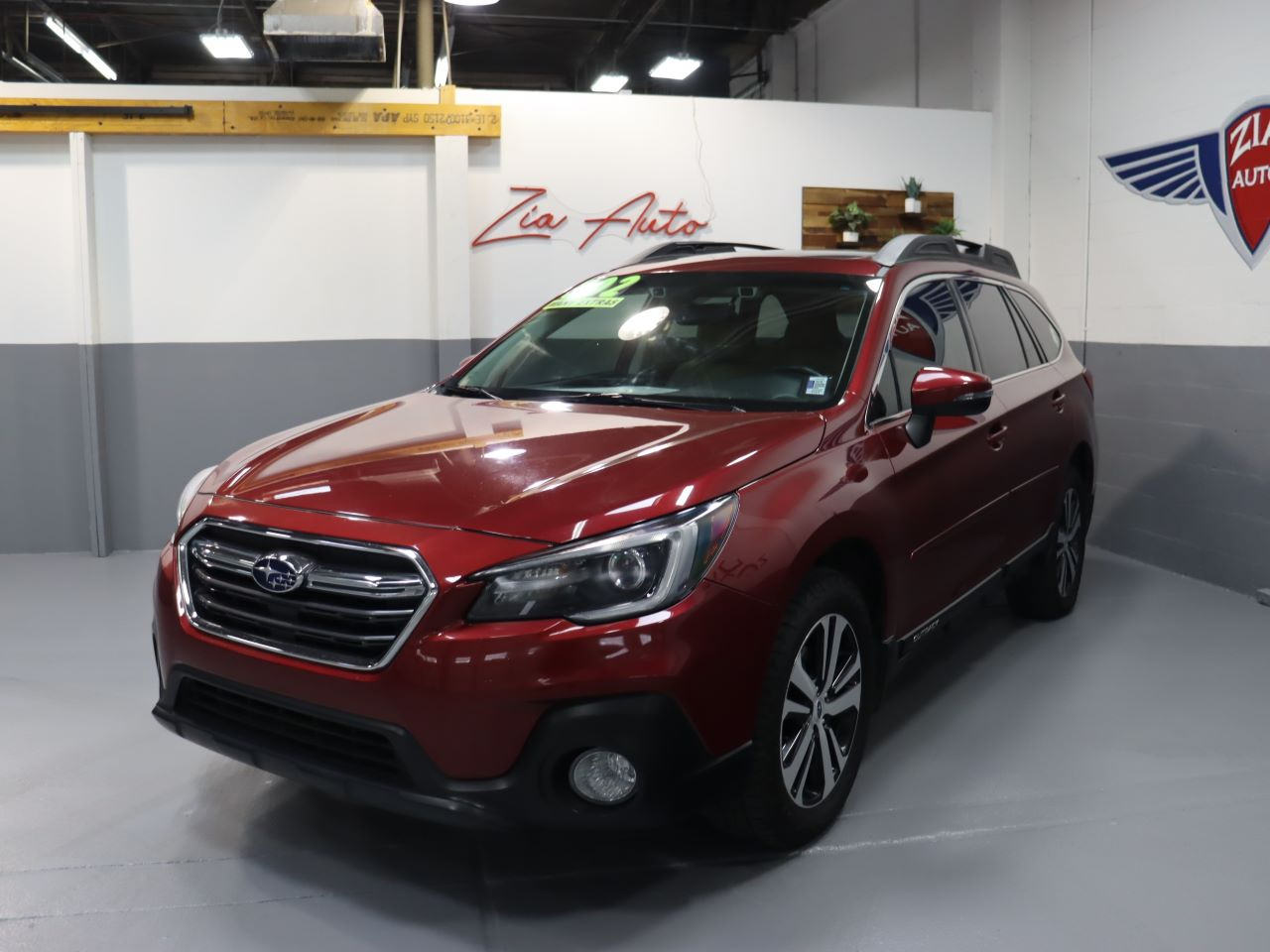 2018 Subaru Outback 4d SUV 3.6R Limited