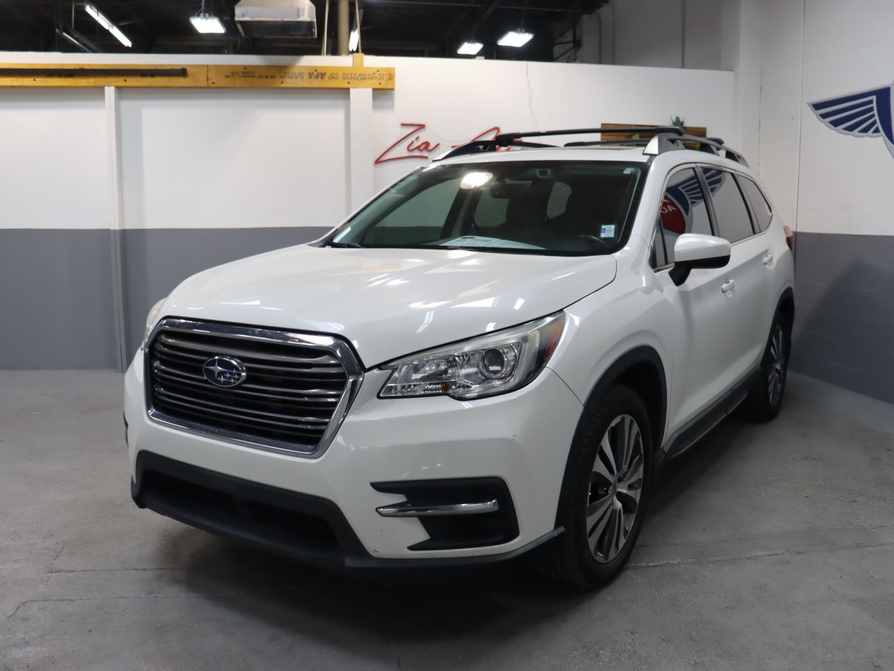2019 Subaru Ascent 4d SUV AWD Premium 8-Passenger