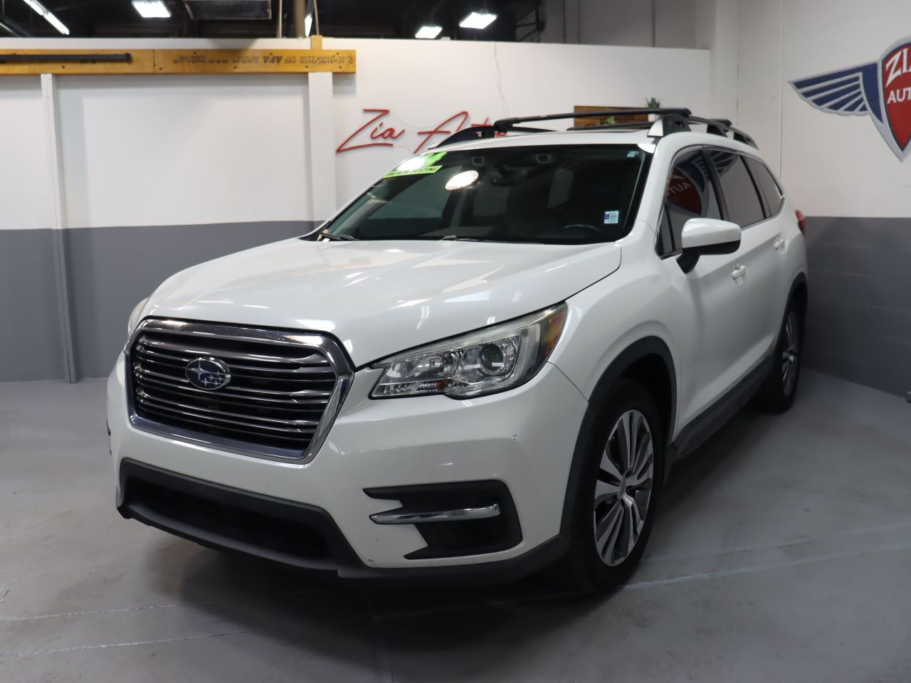 2019 Subaru Ascent 4d SUV AWD Premium 8-Passenger