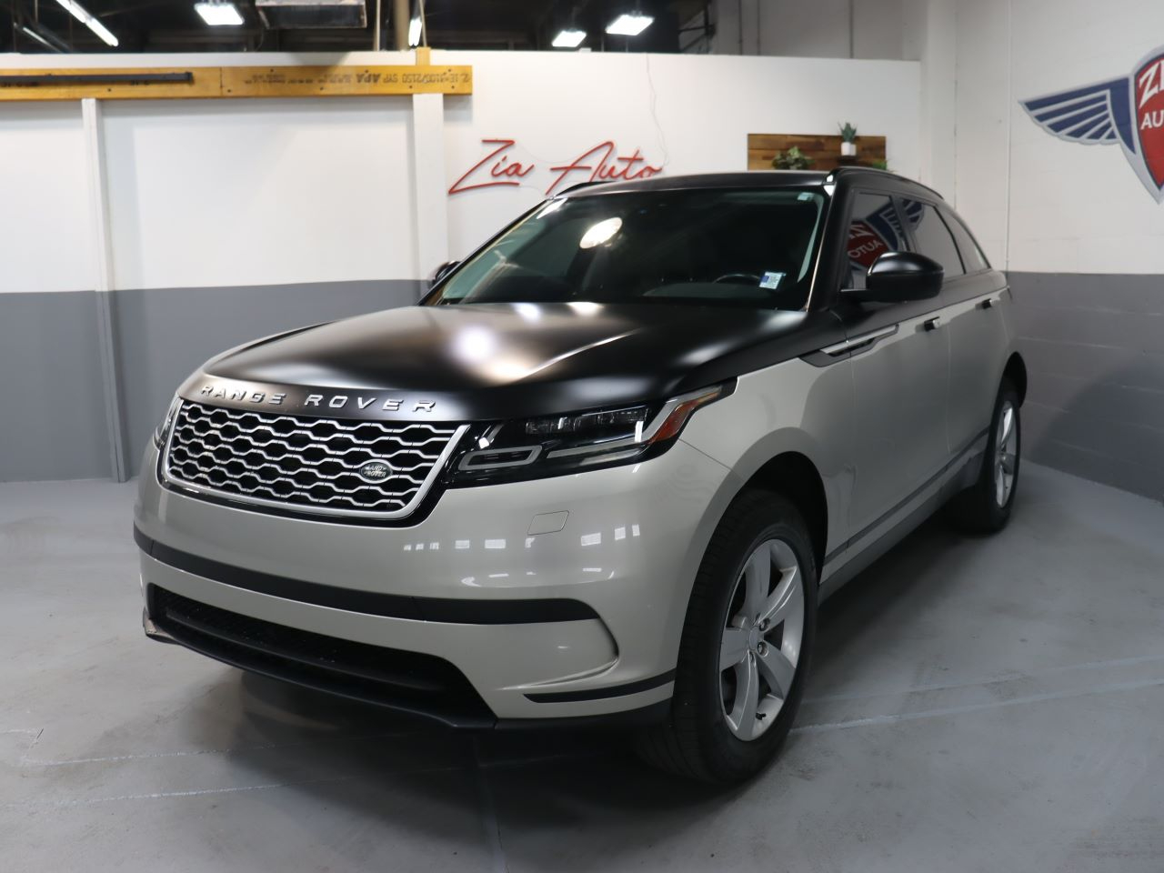 2018 Land Rover Range Rover Velar 4d SUV 4WD P380 S